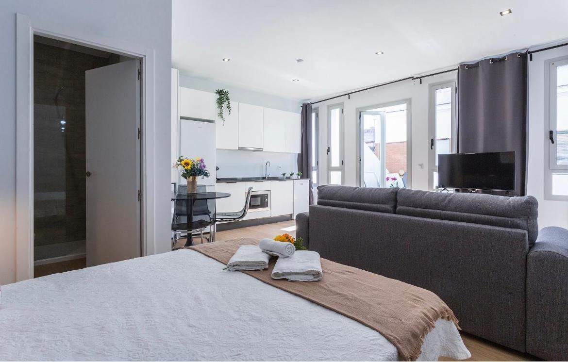 Apartamento Atico Moderno Херес-де-ла-Фронтера Экстерьер фото