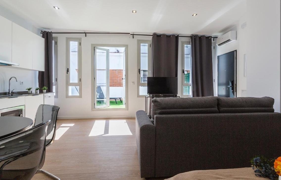 Apartamento Atico Moderno Херес-де-ла-Фронтера Экстерьер фото