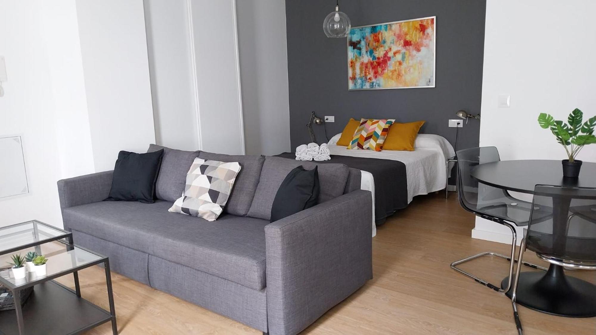 Apartamento Atico Moderno Херес-де-ла-Фронтера Экстерьер фото