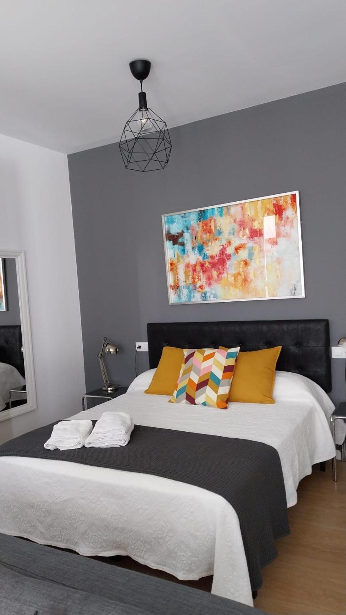 Apartamento Atico Moderno Херес-де-ла-Фронтера Экстерьер фото